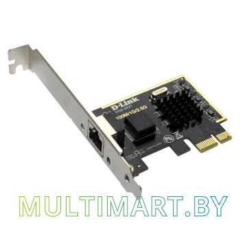 Сетевая карта D-Link DGE-562T/A2A